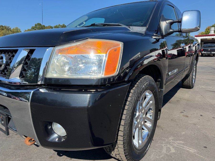 2012 Nissan Titan 4WD King Cab SWB SL, available for sale in Ortonville, Michigan | Marsh Auto Sales LLC. Ortonville, Michigan 2012 Nissan Titan 4WD King Cab SWB SL, available for sale in Ortonville, Michigan | Marsh Auto Sales LLC. Ortonville, Michigan