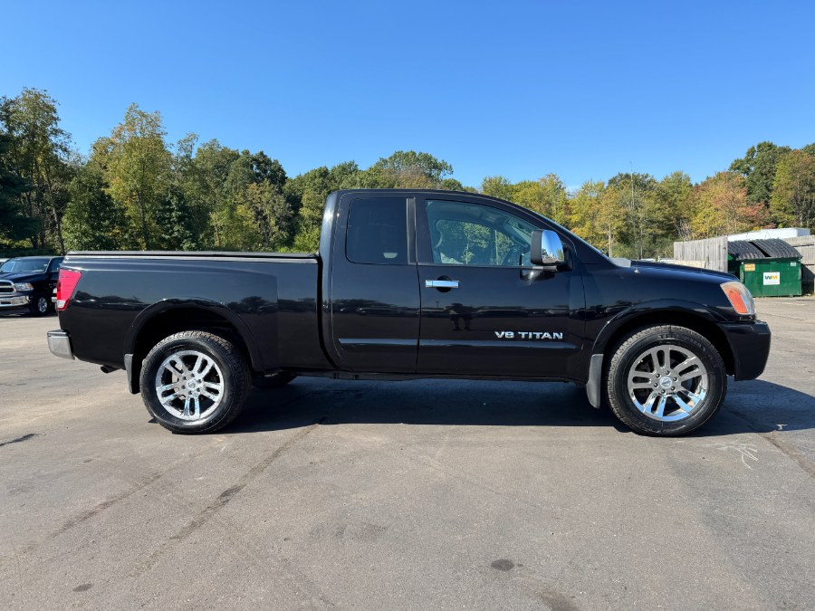 2012 Nissan Titan 4WD King Cab SWB SL, available for sale in Ortonville, Michigan | Marsh Auto Sales LLC. Ortonville, Michigan 2012 Nissan Titan 4WD King Cab SWB SL, available for sale in Ortonville, Michigan | Marsh Auto Sales LLC. Ortonville, Michigan