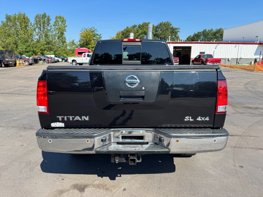 2012 Nissan Titan 4WD King Cab SWB SL, available for sale in Ortonville, Michigan | Marsh Auto Sales LLC. Ortonville, Michigan 2012 Nissan Titan 4WD King Cab SWB SL, available for sale in Ortonville, Michigan | Marsh Auto Sales LLC. Ortonville, Michigan