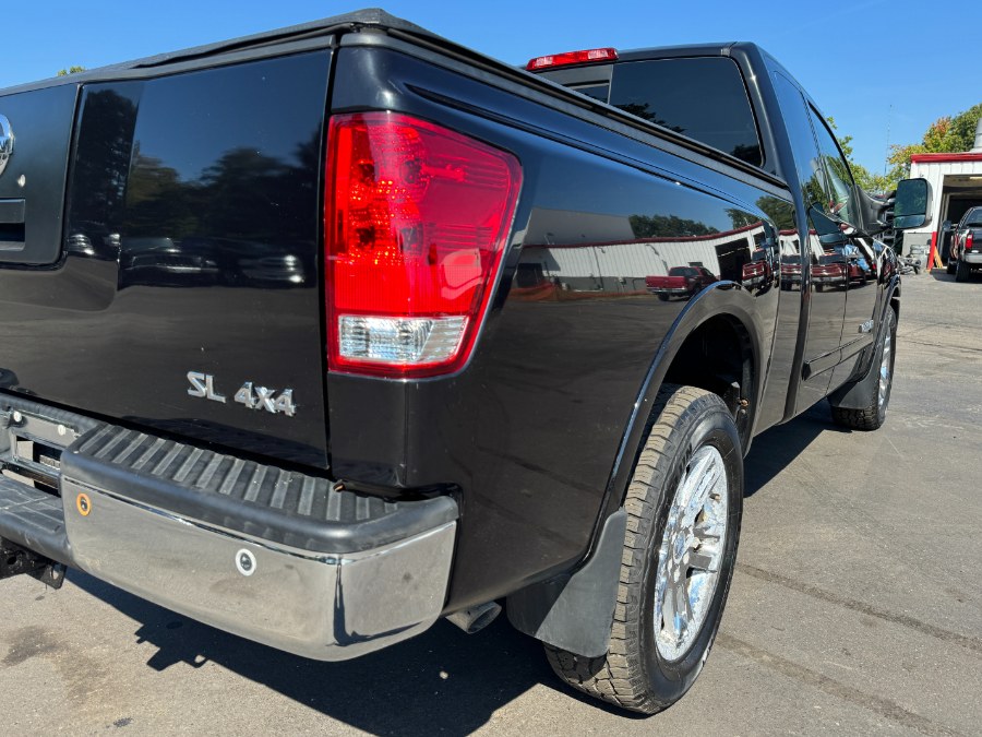 2012 Nissan Titan 4WD King Cab SWB SL, available for sale in Ortonville, Michigan | Marsh Auto Sales LLC. Ortonville, Michigan 2012 Nissan Titan 4WD King Cab SWB SL, available for sale in Ortonville, Michigan | Marsh Auto Sales LLC. Ortonville, Michigan