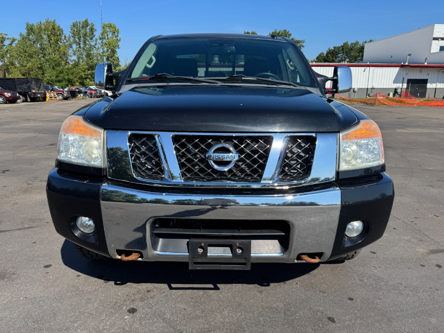 2012 Nissan Titan 4WD King Cab SWB SL, available for sale in Ortonville, Michigan | Marsh Auto Sales LLC. Ortonville, Michigan 2012 Nissan Titan 4WD King Cab SWB SL, available for sale in Ortonville, Michigan | Marsh Auto Sales LLC. Ortonville, Michigan