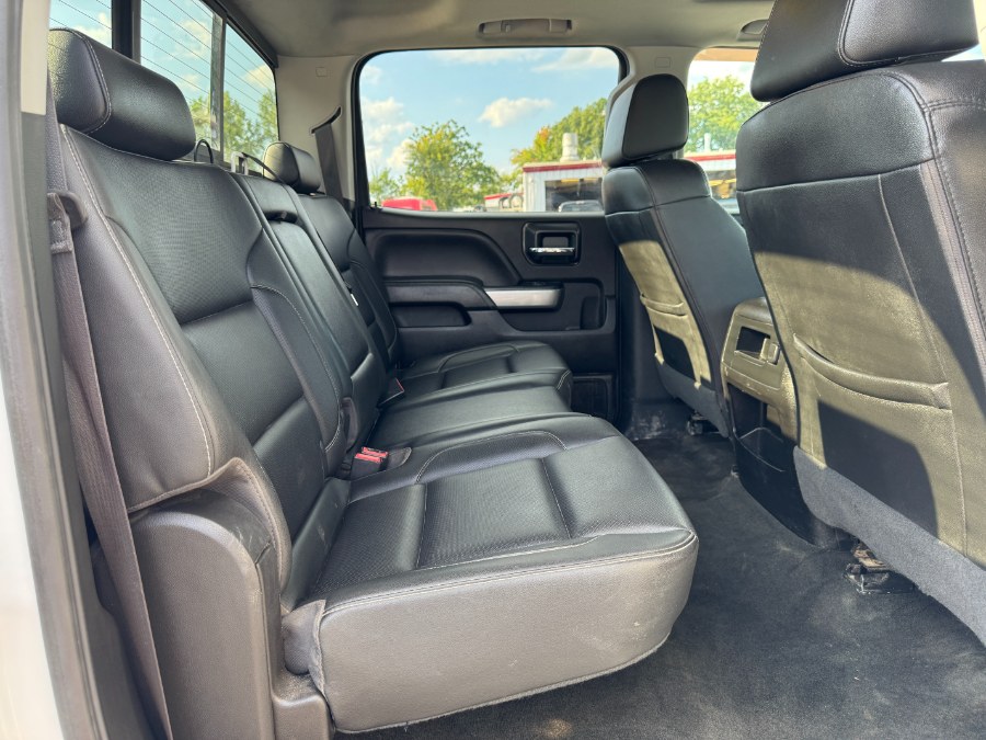 2018 Chevrolet Silverado 2500HD 4WD Crew Cab 153.7" LTZ, available for sale in Ortonville, Michigan | Marsh Auto Sales LLC. Ortonville, Michigan 2018 Chevrolet Silverado 2500HD 4WD Crew Cab 153.7" LTZ, available for sale in Ortonville, Michigan | Marsh Auto Sales LLC. Ortonville, Michigan
