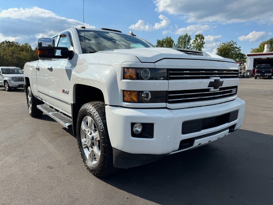 2018 Chevrolet Silverado 2500HD 4WD Crew Cab 153.7" LTZ, available for sale in Ortonville, Michigan | Marsh Auto Sales LLC. Ortonville, Michigan 2018 Chevrolet Silverado 2500HD 4WD Crew Cab 153.7" LTZ, available for sale in Ortonville, Michigan | Marsh Auto Sales LLC. Ortonville, Michigan