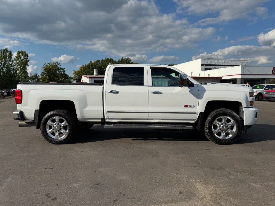 2018 Chevrolet Silverado 2500HD 4WD Crew Cab 153.7" LTZ, available for sale in Ortonville, Michigan | Marsh Auto Sales LLC. Ortonville, Michigan 2018 Chevrolet Silverado 2500HD 4WD Crew Cab 153.7" LTZ, available for sale in Ortonville, Michigan | Marsh Auto Sales LLC. Ortonville, Michigan