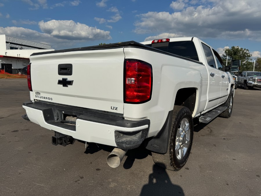 2018 Chevrolet Silverado 2500HD 4WD Crew Cab 153.7" LTZ, available for sale in Ortonville, Michigan | Marsh Auto Sales LLC. Ortonville, Michigan 2018 Chevrolet Silverado 2500HD 4WD Crew Cab 153.7" LTZ, available for sale in Ortonville, Michigan | Marsh Auto Sales LLC. Ortonville, Michigan