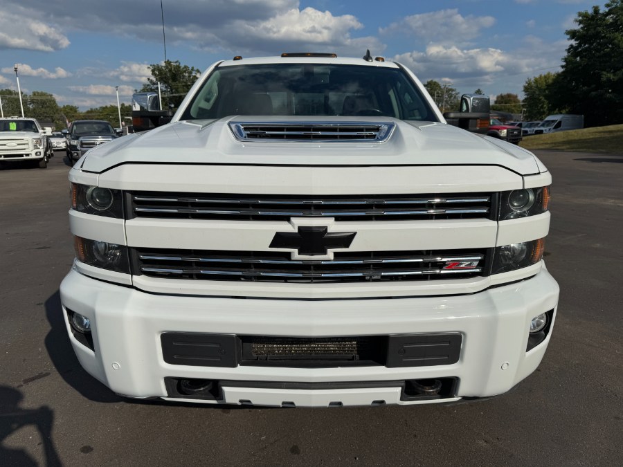 2018 Chevrolet Silverado 2500HD 4WD Crew Cab 153.7" LTZ, available for sale in Ortonville, Michigan | Marsh Auto Sales LLC. Ortonville, Michigan 2018 Chevrolet Silverado 2500HD 4WD Crew Cab 153.7" LTZ, available for sale in Ortonville, Michigan | Marsh Auto Sales LLC. Ortonville, Michigan