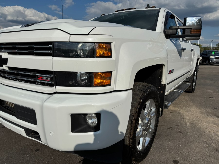 2018 Chevrolet Silverado 2500HD 4WD Crew Cab 153.7" LTZ, available for sale in Ortonville, Michigan | Marsh Auto Sales LLC. Ortonville, Michigan 2018 Chevrolet Silverado 2500HD 4WD Crew Cab 153.7" LTZ, available for sale in Ortonville, Michigan | Marsh Auto Sales LLC. Ortonville, Michigan