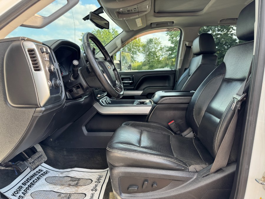 2018 Chevrolet Silverado 2500HD 4WD Crew Cab 153.7" LTZ, available for sale in Ortonville, Michigan | Marsh Auto Sales LLC. Ortonville, Michigan 2018 Chevrolet Silverado 2500HD 4WD Crew Cab 153.7" LTZ, available for sale in Ortonville, Michigan | Marsh Auto Sales LLC. Ortonville, Michigan