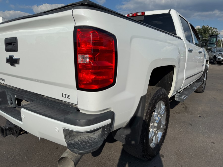 2018 Chevrolet Silverado 2500HD 4WD Crew Cab 153.7" LTZ, available for sale in Ortonville, Michigan | Marsh Auto Sales LLC. Ortonville, Michigan 2018 Chevrolet Silverado 2500HD 4WD Crew Cab 153.7" LTZ, available for sale in Ortonville, Michigan | Marsh Auto Sales LLC. Ortonville, Michigan