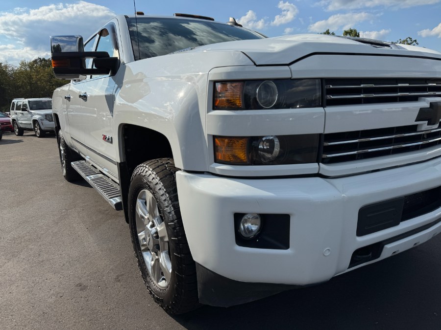 2018 Chevrolet Silverado 2500HD 4WD Crew Cab 153.7" LTZ, available for sale in Ortonville, Michigan | Marsh Auto Sales LLC. Ortonville, Michigan 2018 Chevrolet Silverado 2500HD 4WD Crew Cab 153.7" LTZ, available for sale in Ortonville, Michigan | Marsh Auto Sales LLC. Ortonville, Michigan