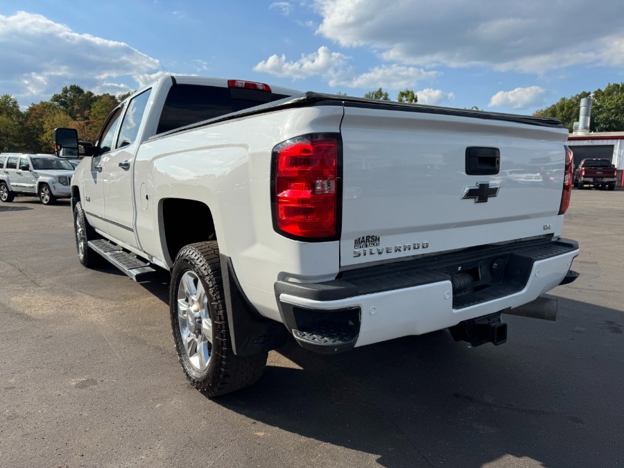 2018 Chevrolet Silverado 2500HD 4WD Crew Cab 153.7" LTZ, available for sale in Ortonville, Michigan | Marsh Auto Sales LLC. Ortonville, Michigan 2018 Chevrolet Silverado 2500HD 4WD Crew Cab 153.7" LTZ, available for sale in Ortonville, Michigan | Marsh Auto Sales LLC. Ortonville, Michigan
