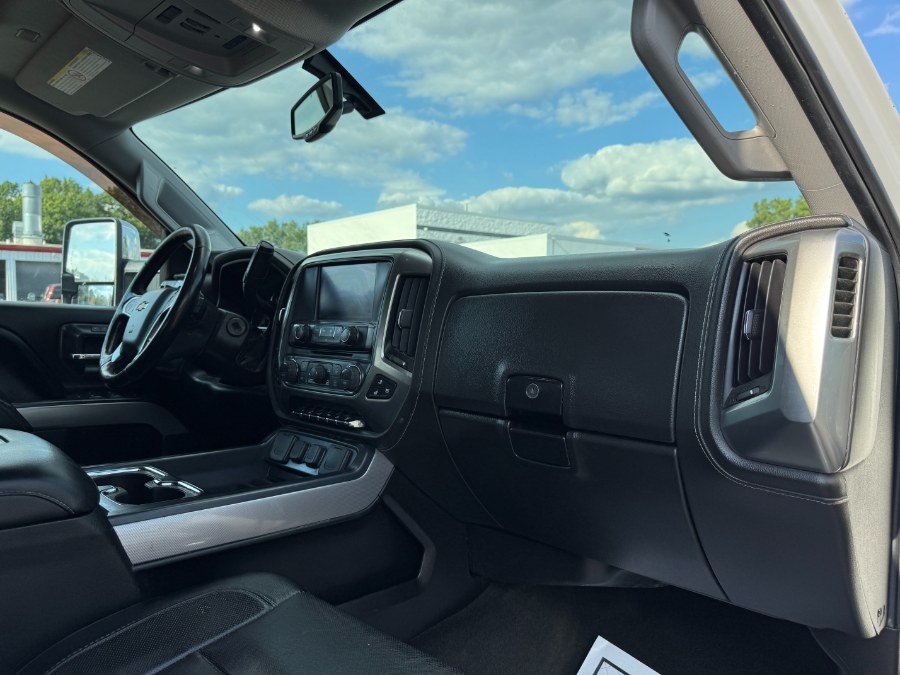 2018 Chevrolet Silverado 2500HD 4WD Crew Cab 153.7" LTZ, available for sale in Ortonville, Michigan | Marsh Auto Sales LLC. Ortonville, Michigan 2018 Chevrolet Silverado 2500HD 4WD Crew Cab 153.7" LTZ, available for sale in Ortonville, Michigan | Marsh Auto Sales LLC. Ortonville, Michigan