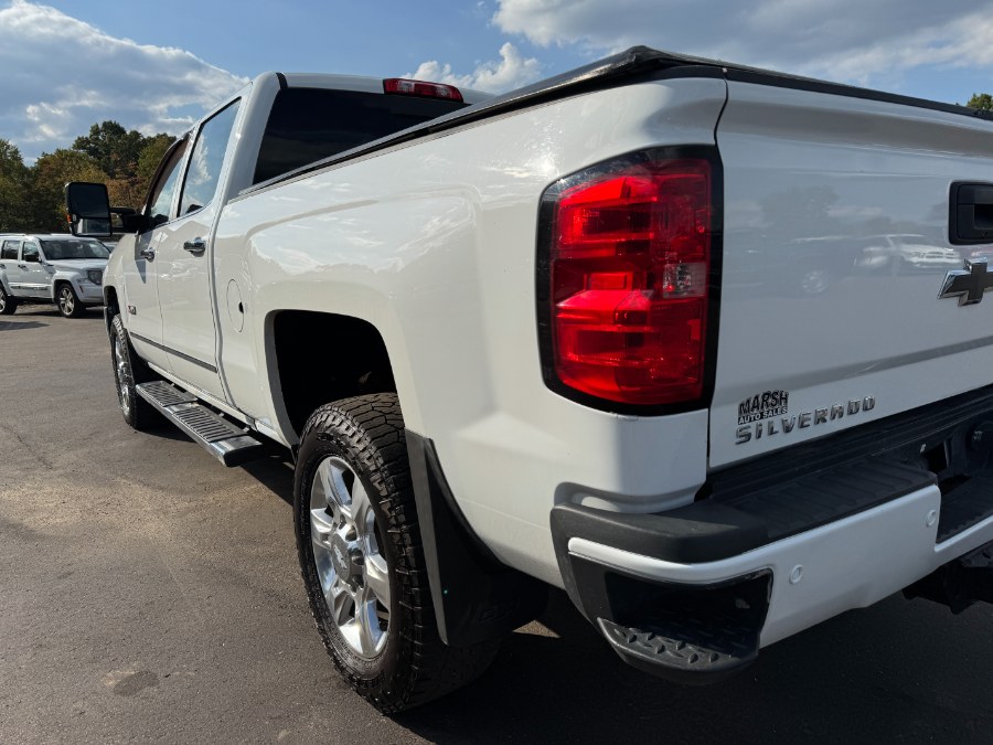 2018 Chevrolet Silverado 2500HD 4WD Crew Cab 153.7" LTZ, available for sale in Ortonville, Michigan | Marsh Auto Sales LLC. Ortonville, Michigan 2018 Chevrolet Silverado 2500HD 4WD Crew Cab 153.7" LTZ, available for sale in Ortonville, Michigan | Marsh Auto Sales LLC. Ortonville, Michigan