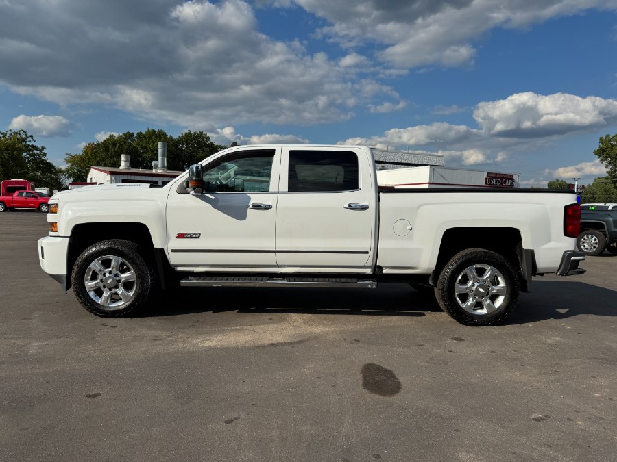 2018 Chevrolet Silverado 2500HD 4WD Crew Cab 153.7" LTZ, available for sale in Ortonville, Michigan | Marsh Auto Sales LLC. Ortonville, Michigan 2018 Chevrolet Silverado 2500HD 4WD Crew Cab 153.7" LTZ, available for sale in Ortonville, Michigan | Marsh Auto Sales LLC. Ortonville, Michigan