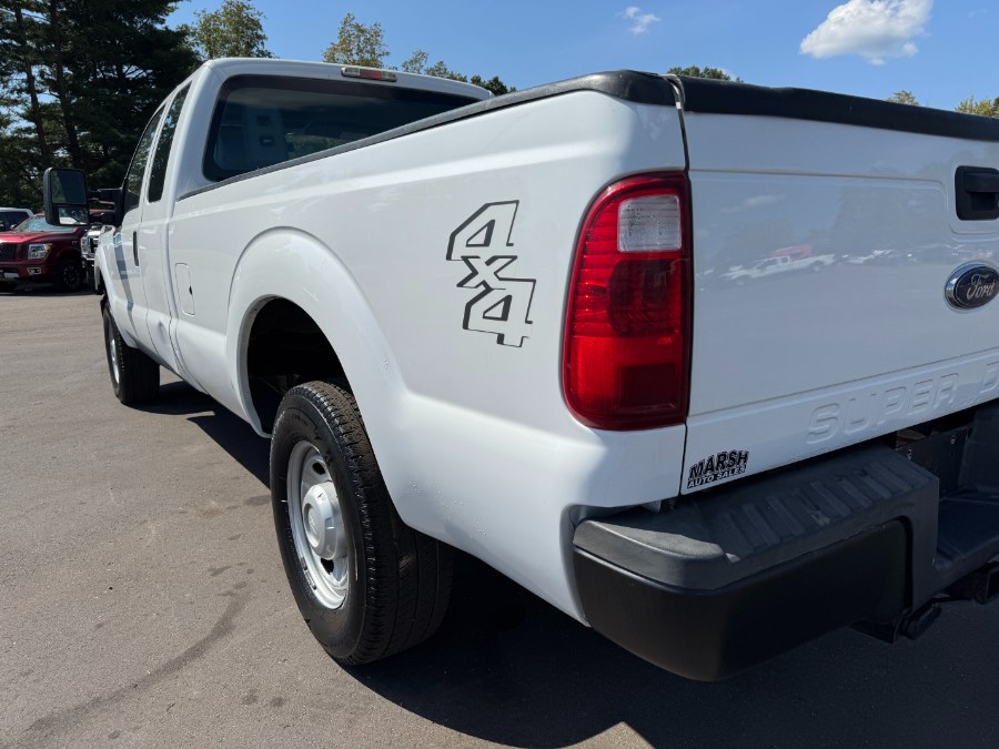 2014 Ford Super Duty F-250 SRW 4WD SuperCab 158" XL, available for sale in Ortonville, Michigan | Marsh Auto Sales LLC. Ortonville, Michigan 2014 Ford Super Duty F-250 SRW 4WD SuperCab 158" XL, available for sale in Ortonville, Michigan | Marsh Auto Sales LLC. Ortonville, Michigan