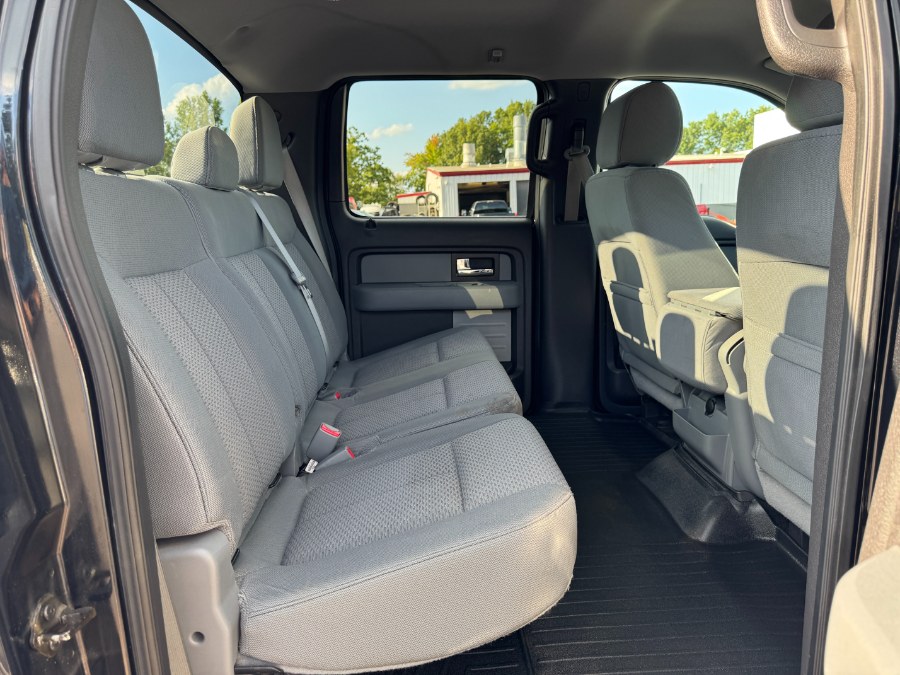 2013 Ford F-150 4WD SuperCrew 145" XLT, available for sale in Ortonville, Michigan | Marsh Auto Sales LLC. Ortonville, Michigan 2013 Ford F-150 4WD SuperCrew 145" XLT, available for sale in Ortonville, Michigan | Marsh Auto Sales LLC. Ortonville, Michigan