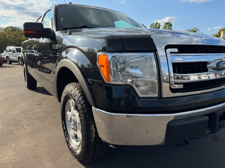 2013 Ford F-150 4WD SuperCrew 145" XLT, available for sale in Ortonville, Michigan | Marsh Auto Sales LLC. Ortonville, Michigan 2013 Ford F-150 4WD SuperCrew 145" XLT, available for sale in Ortonville, Michigan | Marsh Auto Sales LLC. Ortonville, Michigan