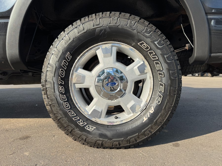 2013 Ford F-150 4WD SuperCrew 145" XLT, available for sale in Ortonville, Michigan | Marsh Auto Sales LLC. Ortonville, Michigan 2013 Ford F-150 4WD SuperCrew 145" XLT, available for sale in Ortonville, Michigan | Marsh Auto Sales LLC. Ortonville, Michigan