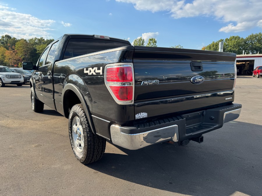 2013 Ford F-150 4WD SuperCrew 145" XLT, available for sale in Ortonville, Michigan | Marsh Auto Sales LLC. Ortonville, Michigan 2013 Ford F-150 4WD SuperCrew 145" XLT, available for sale in Ortonville, Michigan | Marsh Auto Sales LLC. Ortonville, Michigan