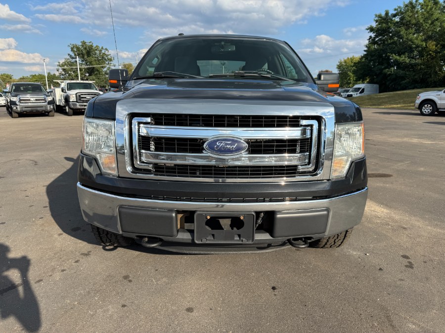 2013 Ford F-150 4WD SuperCrew 145" XLT, available for sale in Ortonville, Michigan | Marsh Auto Sales LLC. Ortonville, Michigan 2013 Ford F-150 4WD SuperCrew 145" XLT, available for sale in Ortonville, Michigan | Marsh Auto Sales LLC. Ortonville, Michigan