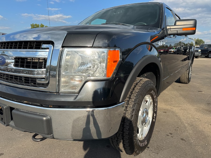 2013 Ford F-150 4WD SuperCrew 145" XLT, available for sale in Ortonville, Michigan | Marsh Auto Sales LLC. Ortonville, Michigan 2013 Ford F-150 4WD SuperCrew 145" XLT, available for sale in Ortonville, Michigan | Marsh Auto Sales LLC. Ortonville, Michigan