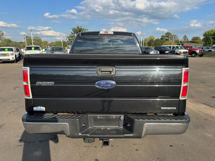 2013 Ford F-150 4WD SuperCrew 145" XLT, available for sale in Ortonville, Michigan | Marsh Auto Sales LLC. Ortonville, Michigan 2013 Ford F-150 4WD SuperCrew 145" XLT, available for sale in Ortonville, Michigan | Marsh Auto Sales LLC. Ortonville, Michigan