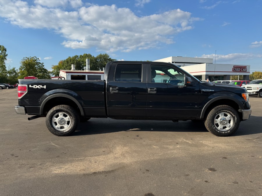 2013 Ford F-150 4WD SuperCrew 145" XLT, available for sale in Ortonville, Michigan | Marsh Auto Sales LLC. Ortonville, Michigan 2013 Ford F-150 4WD SuperCrew 145" XLT, available for sale in Ortonville, Michigan | Marsh Auto Sales LLC. Ortonville, Michigan
