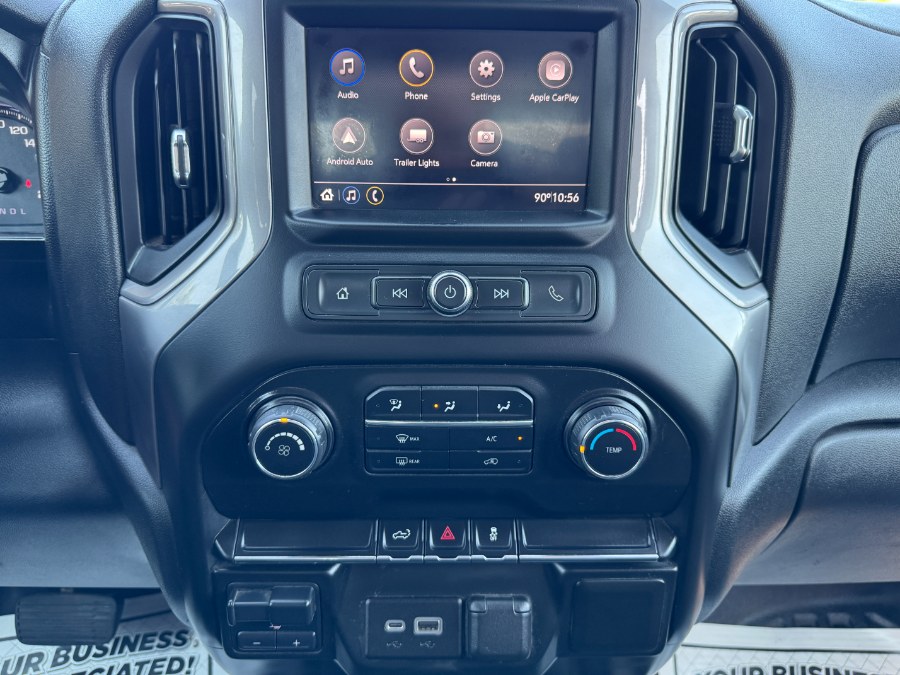 2021 Chevrolet Silverado 2500HD 4WD Double Cab 149" Work Truck, available for sale in Ortonville, Michigan | Marsh Auto Sales LLC. Ortonville, Michigan 2021 Chevrolet Silverado 2500HD 4WD Double Cab 149" Work Truck, available for sale in Ortonville, Michigan | Marsh Auto Sales LLC. Ortonville, Michigan