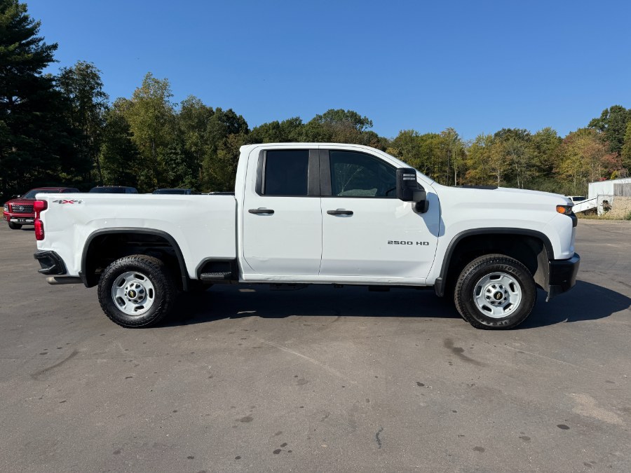 2021 Chevrolet Silverado 2500HD 4WD Double Cab 149" Work Truck, available for sale in Ortonville, Michigan | Marsh Auto Sales LLC. Ortonville, Michigan 2021 Chevrolet Silverado 2500HD 4WD Double Cab 149" Work Truck, available for sale in Ortonville, Michigan | Marsh Auto Sales LLC. Ortonville, Michigan
