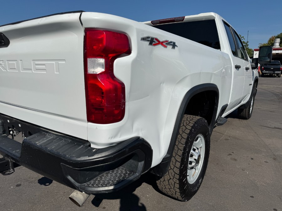 2021 Chevrolet Silverado 2500HD 4WD Double Cab 149" Work Truck, available for sale in Ortonville, Michigan | Marsh Auto Sales LLC. Ortonville, Michigan 2021 Chevrolet Silverado 2500HD 4WD Double Cab 149" Work Truck, available for sale in Ortonville, Michigan | Marsh Auto Sales LLC. Ortonville, Michigan