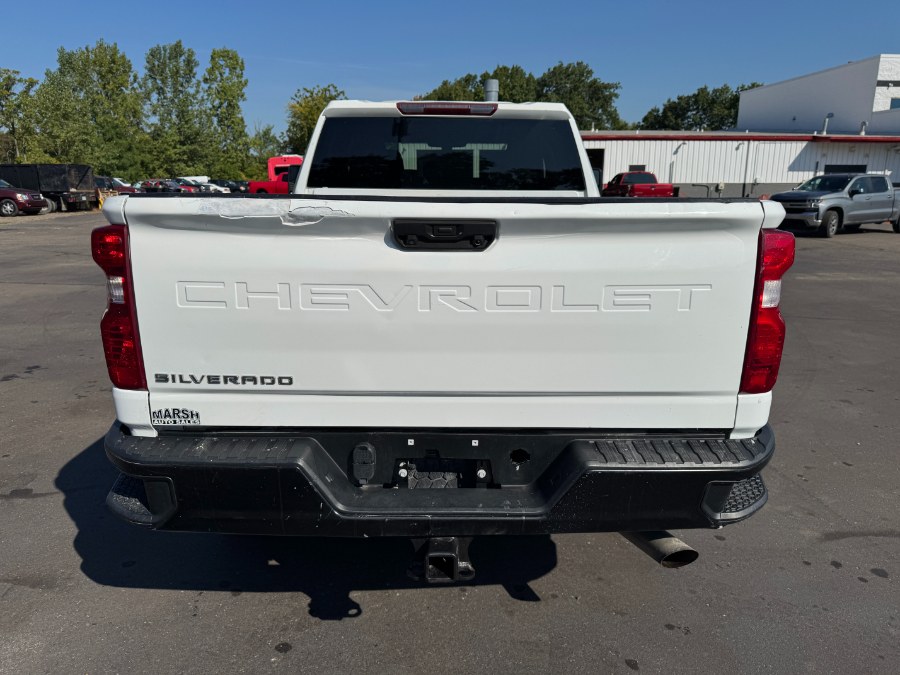 2021 Chevrolet Silverado 2500HD 4WD Double Cab 149" Work Truck, available for sale in Ortonville, Michigan | Marsh Auto Sales LLC. Ortonville, Michigan 2021 Chevrolet Silverado 2500HD 4WD Double Cab 149" Work Truck, available for sale in Ortonville, Michigan | Marsh Auto Sales LLC. Ortonville, Michigan