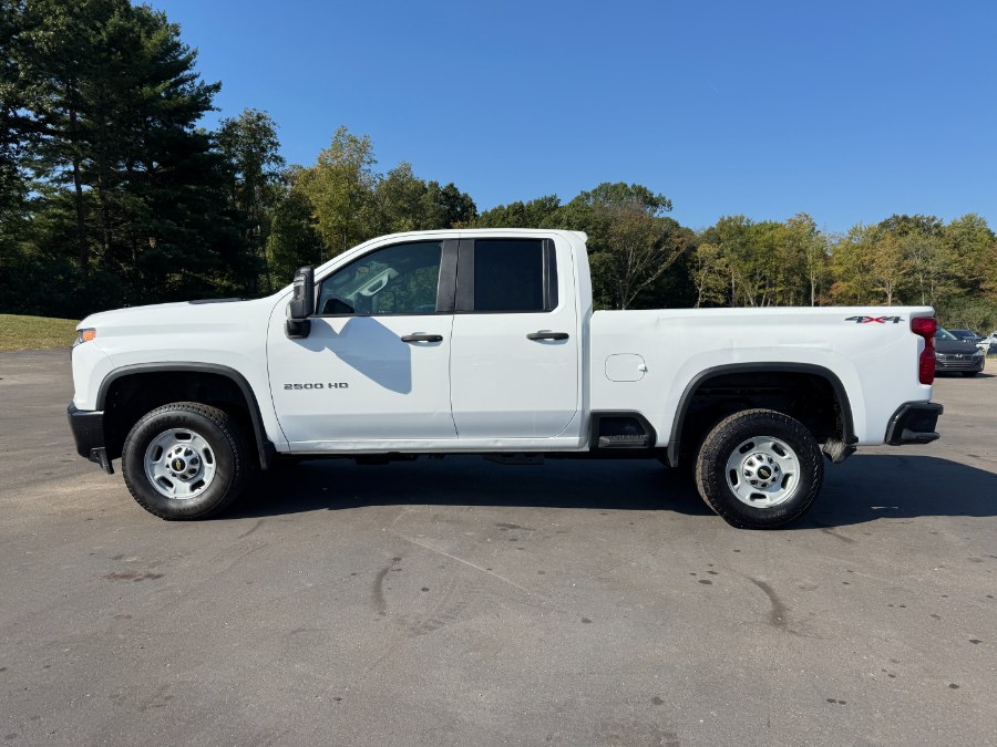 2021 Chevrolet Silverado 2500HD 4WD Double Cab 149" Work Truck, available for sale in Ortonville, Michigan | Marsh Auto Sales LLC. Ortonville, Michigan 2021 Chevrolet Silverado 2500HD 4WD Double Cab 149" Work Truck, available for sale in Ortonville, Michigan | Marsh Auto Sales LLC. Ortonville, Michigan