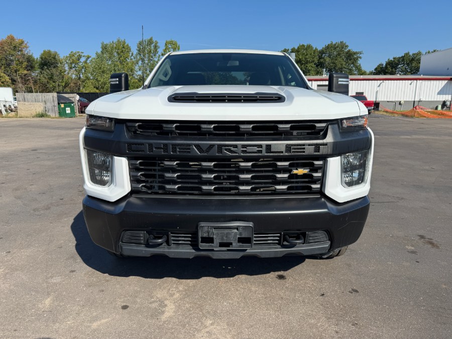 2021 Chevrolet Silverado 2500HD 4WD Double Cab 149" Work Truck, available for sale in Ortonville, Michigan | Marsh Auto Sales LLC. Ortonville, Michigan 2021 Chevrolet Silverado 2500HD 4WD Double Cab 149" Work Truck, available for sale in Ortonville, Michigan | Marsh Auto Sales LLC. Ortonville, Michigan