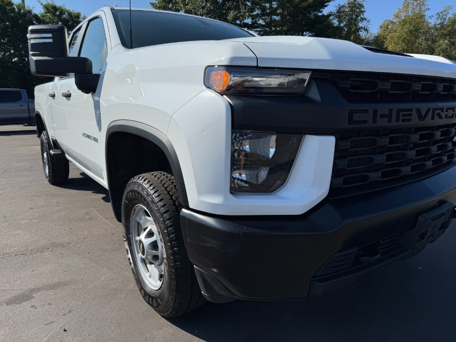 2021 Chevrolet Silverado 2500HD 4WD Double Cab 149" Work Truck, available for sale in Ortonville, Michigan | Marsh Auto Sales LLC. Ortonville, Michigan 2021 Chevrolet Silverado 2500HD 4WD Double Cab 149" Work Truck, available for sale in Ortonville, Michigan | Marsh Auto Sales LLC. Ortonville, Michigan