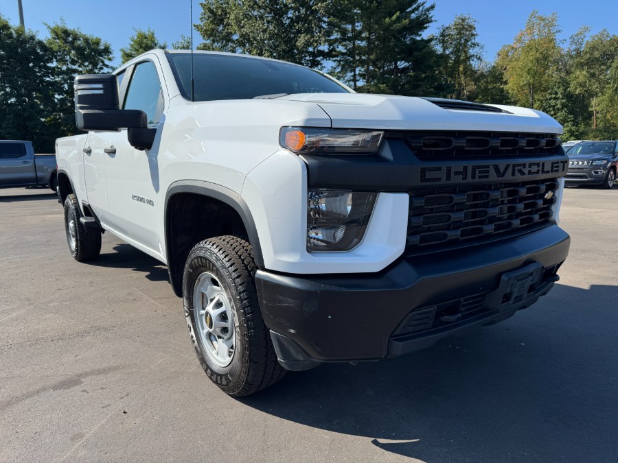 2021 Chevrolet Silverado 2500HD 4WD Double Cab 149" Work Truck, available for sale in Ortonville, Michigan | Marsh Auto Sales LLC. Ortonville, Michigan 2021 Chevrolet Silverado 2500HD 4WD Double Cab 149" Work Truck, available for sale in Ortonville, Michigan | Marsh Auto Sales LLC. Ortonville, Michigan