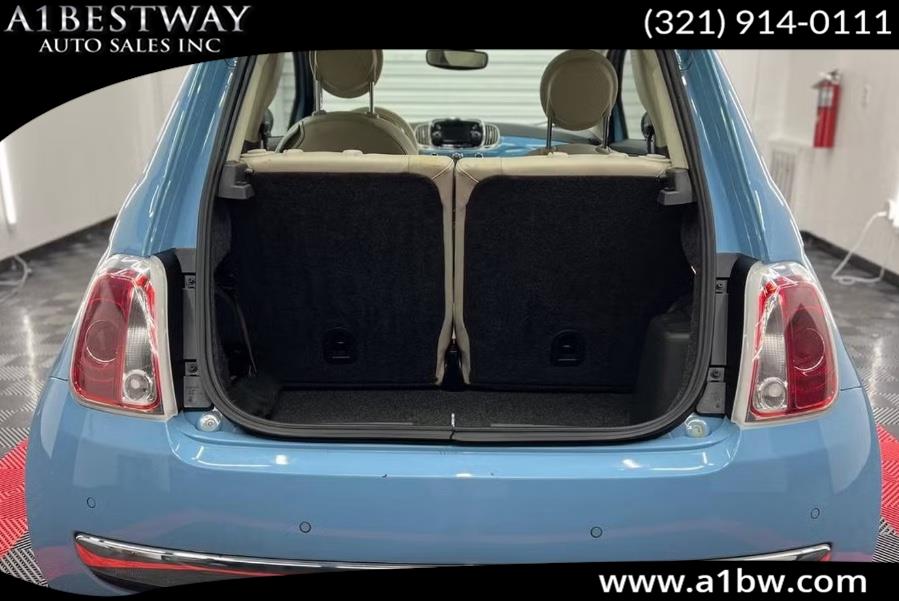 2017 FIAT 500 Lounge Hatch, available for sale in Melbourne, Florida | A1 Bestway Auto Sales Inc.. Melbourne, Florida 2017 FIAT 500 Lounge Hatch, available for sale in Melbourne, Florida | A1 Bestway Auto Sales Inc.. Melbourne, Florida