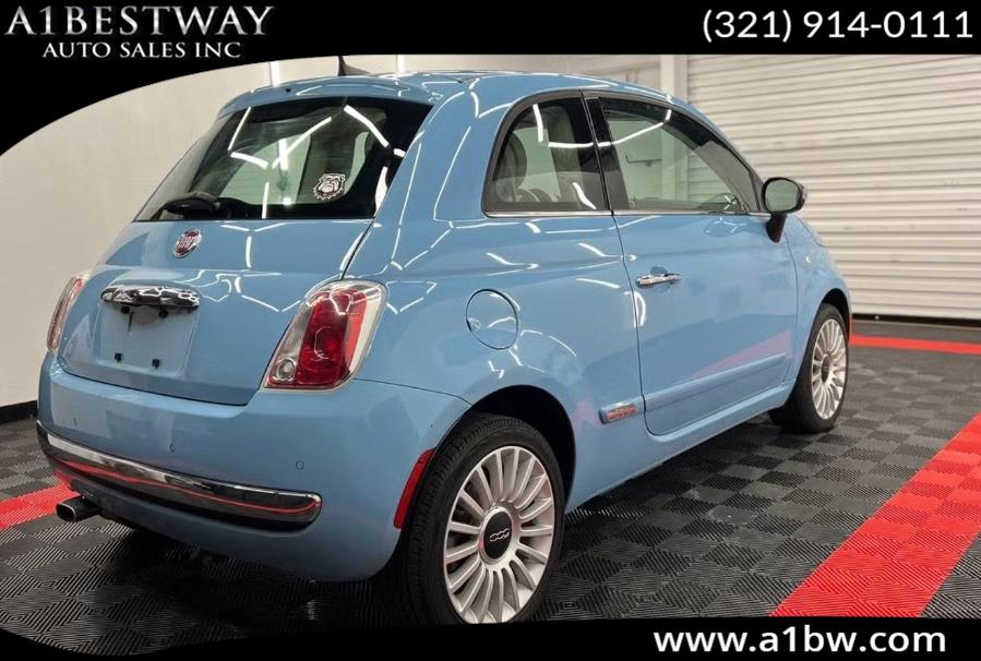 2017 FIAT 500 Lounge Hatch, available for sale in Melbourne, Florida | A1 Bestway Auto Sales Inc.. Melbourne, Florida 2017 FIAT 500 Lounge Hatch, available for sale in Melbourne, Florida | A1 Bestway Auto Sales Inc.. Melbourne, Florida