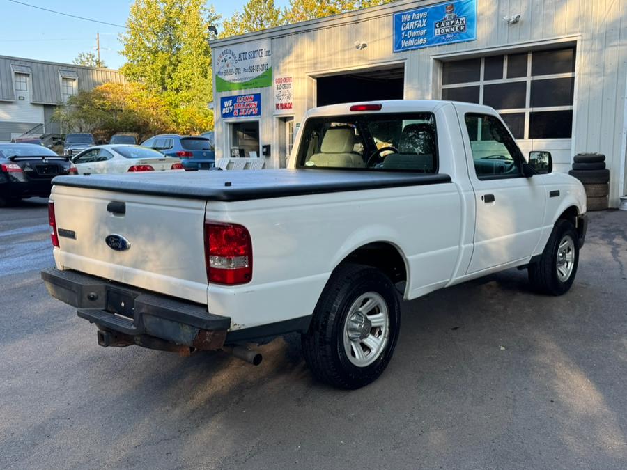 2010 Ford Ranger 2WD Reg Cab 112" XL, available for sale in Ashland, Massachusetts | New Beginning Auto Service Inc. Ashland, Massachusetts 2010 Ford Ranger 2WD Reg Cab 112" XL, available for sale in Ashland, Massachusetts | New Beginning Auto Service Inc. Ashland, Massachusetts