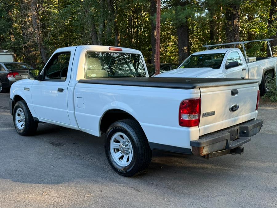 2010 Ford Ranger 2WD Reg Cab 112" XL, available for sale in Ashland, Massachusetts | New Beginning Auto Service Inc. Ashland, Massachusetts 2010 Ford Ranger 2WD Reg Cab 112" XL, available for sale in Ashland, Massachusetts | New Beginning Auto Service Inc. Ashland, Massachusetts