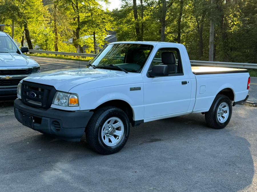 2010 Ford Ranger 2WD Reg Cab 112" XL, available for sale in Ashland, Massachusetts | New Beginning Auto Service Inc. Ashland, Massachusetts 2010 Ford Ranger 2WD Reg Cab 112" XL, available for sale in Ashland, Massachusetts | New Beginning Auto Service Inc. Ashland, Massachusetts