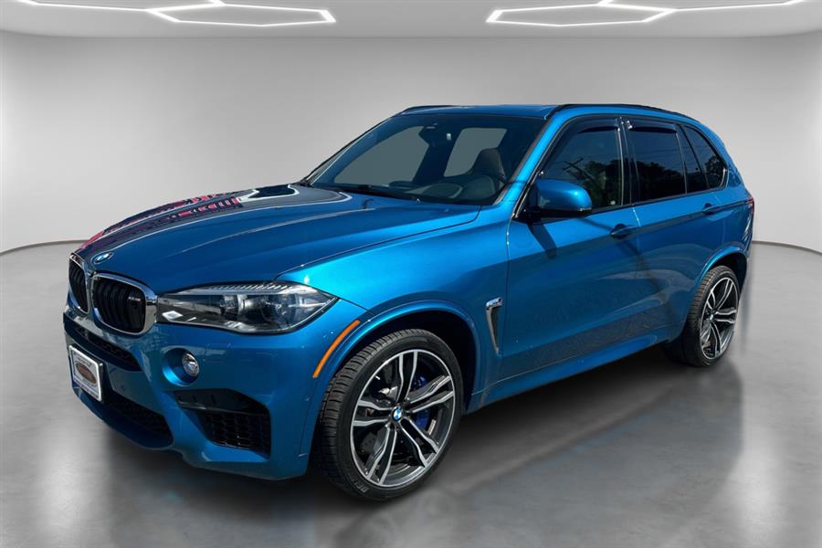 Used 2017 BMW X5 M in Lindenhurst, New York | Power Motor Group. Lindenhurst, New York