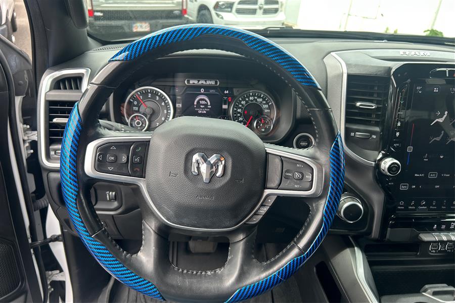 2023 Ram 1500 Big Horn 4x4 Crew Cab 6''4" Box, available for sale in Lindenhurst, New York | Power Motor Group. Lindenhurst, New York 2023 Ram 1500 Big Horn 4x4 Crew Cab 6''4" Box, available for sale in Lindenhurst, New York | Power Motor Group. Lindenhurst, New York