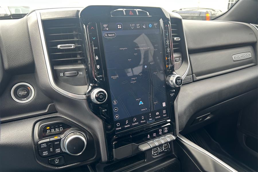 2023 Ram 1500 Big Horn 4x4 Crew Cab 6''4" Box, available for sale in Lindenhurst, New York | Power Motor Group. Lindenhurst, New York 2023 Ram 1500 Big Horn 4x4 Crew Cab 6''4" Box, available for sale in Lindenhurst, New York | Power Motor Group. Lindenhurst, New York