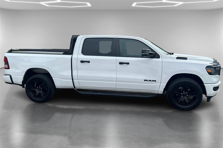 2023 Ram 1500 Big Horn 4x4 Crew Cab 6''4" Box, available for sale in Lindenhurst, New York | Power Motor Group. Lindenhurst, New York 2023 Ram 1500 Big Horn 4x4 Crew Cab 6''4" Box, available for sale in Lindenhurst, New York | Power Motor Group. Lindenhurst, New York