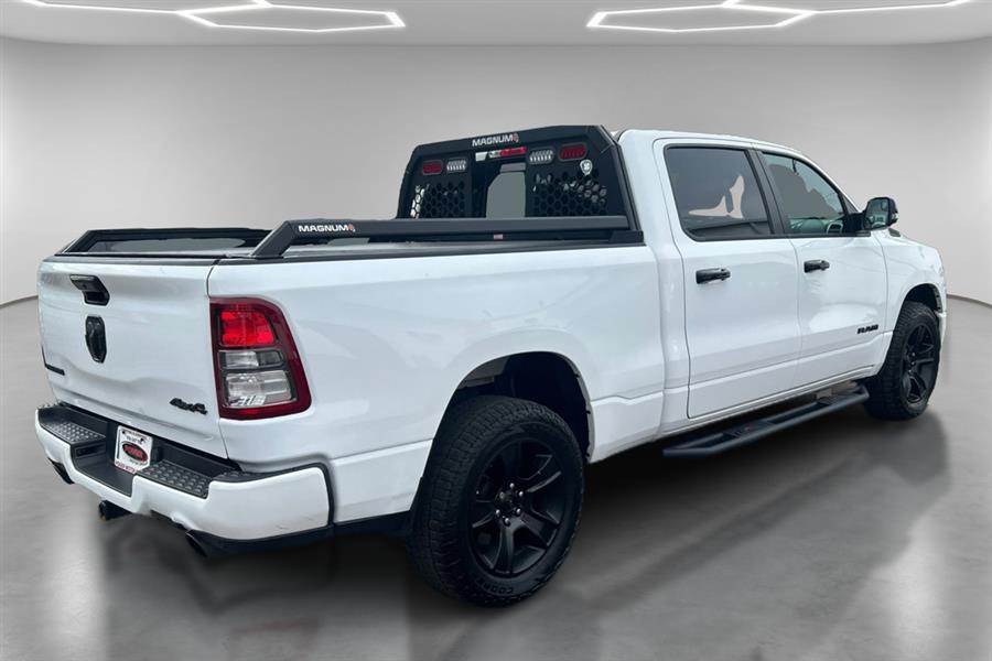 2023 Ram 1500 Big Horn 4x4 Crew Cab 6''4" Box, available for sale in Lindenhurst, New York | Power Motor Group. Lindenhurst, New York 2023 Ram 1500 Big Horn 4x4 Crew Cab 6''4" Box, available for sale in Lindenhurst, New York | Power Motor Group. Lindenhurst, New York