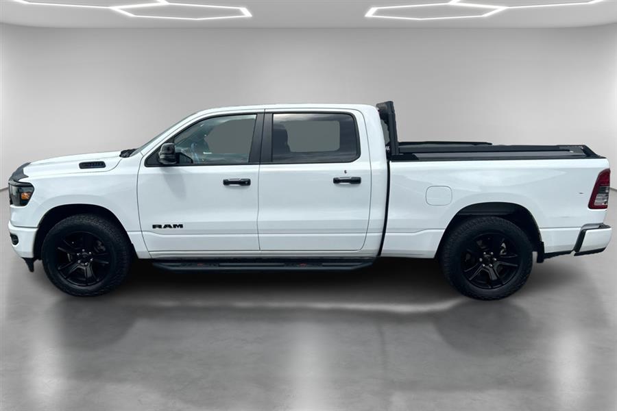 2023 Ram 1500 Big Horn 4x4 Crew Cab 6''4" Box, available for sale in Lindenhurst, New York | Power Motor Group. Lindenhurst, New York 2023 Ram 1500 Big Horn 4x4 Crew Cab 6''4" Box, available for sale in Lindenhurst, New York | Power Motor Group. Lindenhurst, New York