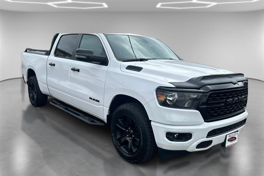 2023 Ram 1500 Big Horn 4x4 Crew Cab 6''4" Box, available for sale in Lindenhurst, New York | Power Motor Group. Lindenhurst, New York 2023 Ram 1500 Big Horn 4x4 Crew Cab 6''4" Box, available for sale in Lindenhurst, New York | Power Motor Group. Lindenhurst, New York