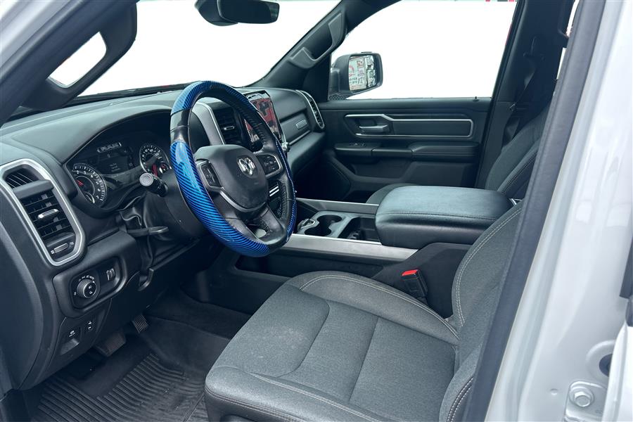 2023 Ram 1500 Big Horn 4x4 Crew Cab 6''4" Box, available for sale in Lindenhurst, New York | Power Motor Group. Lindenhurst, New York 2023 Ram 1500 Big Horn 4x4 Crew Cab 6''4" Box, available for sale in Lindenhurst, New York | Power Motor Group. Lindenhurst, New York