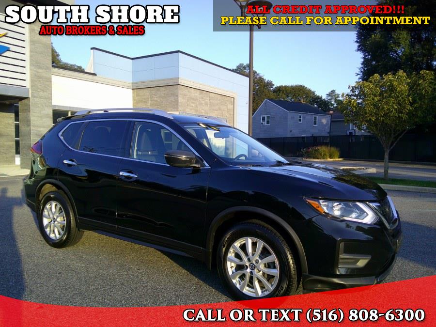 2018 Nissan Rogue AWD S, available for sale in Massapequa, New York | South Shore Auto Brokers & Sales. Massapequa, New York 2018 Nissan Rogue AWD S, available for sale in Massapequa, New York | South Shore Auto Brokers & Sales. Massapequa, New York