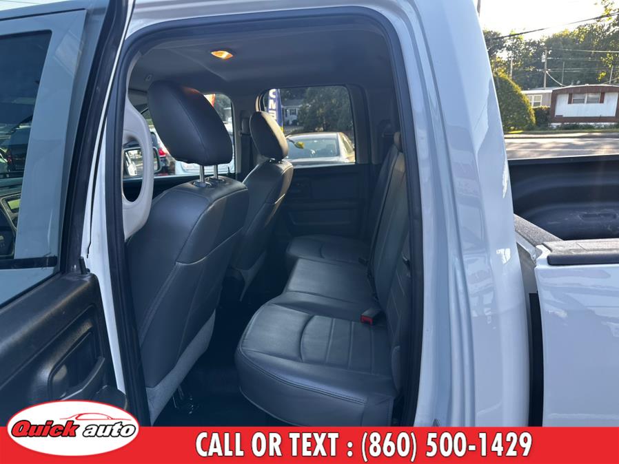 2019 Ram 1500 Classic Tradesman 4x4 Quad Cab 6''4" Box, available for sale in Bristol, Connecticut | Quick Auto LLC. Bristol, Connecticut 2019 Ram 1500 Classic Tradesman 4x4 Quad Cab 6''4" Box, available for sale in Bristol, Connecticut | Quick Auto LLC. Bristol, Connecticut